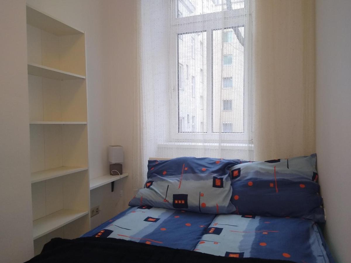 Spacious Central Apartment 维也纳 外观 照片
