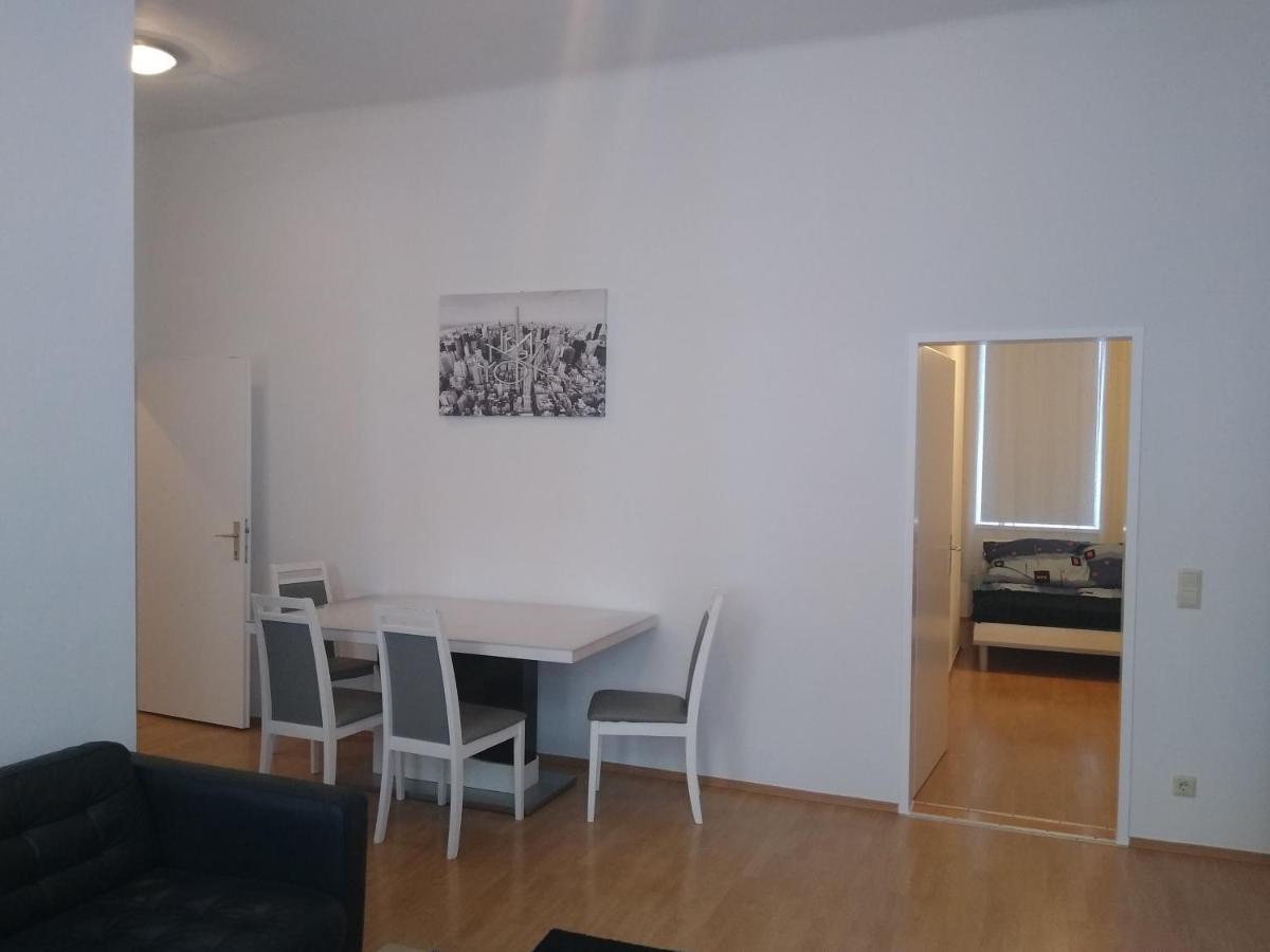 Spacious Central Apartment 维也纳 外观 照片