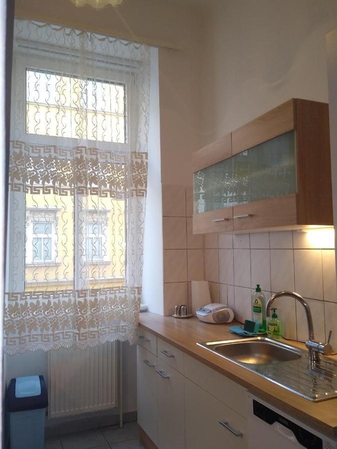 Spacious Central Apartment 维也纳 外观 照片